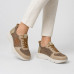 Dámske perforované sneakers Hispanitas Dámske perforované sneakers Hispanitas