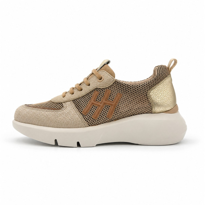 Dámske perforované sneakers Hispanitas Dámske perforované sneakers Hispanitas