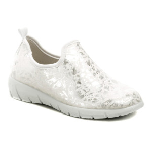 Dámske zdravotné slip on mokasíny Medi line