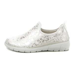 Dámske zdravotné slip on mokasíny Medi line
