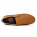 Pánske kožené slip-on topánky Fluchos s perforáciou Pánske kožené slip-on topánky Fluchos s perforáciou