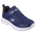 Modré t enisky SKECHERS DYNAMATIC s trakčnou podrážkou Modré t enisky SKECHERS DYNAMATIC s trakčnou podrážkou