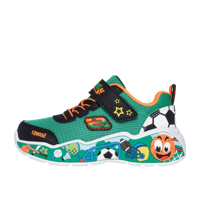 Chlapčenské tenisky Play Scene Sketchers viacfarebné Chlapčenské tenisky Play Scene Sketchers viacfarebné