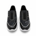 Dámske čierne slip on tenisky Piccadilly s mramorovým efektom Dámske čierne slip on tenisky Piccadilly s mramorovým efektom