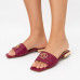 Dámske elegantné šľapky Olivia Shoes Dámske elegantné šľapky Olivia Shoes