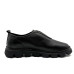 Dámske čierne slip-on poltopánky Mago Dámske čierne slip-on poltopánky Mago