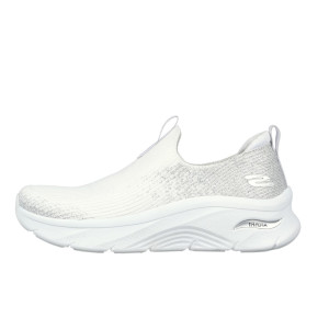 Dámske slip on Arch Fit D’Lux Skechers