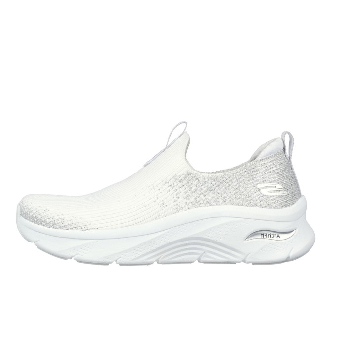 Dámske slip on Arch Fit D’Lux Skechers Dámske slip on Arch Fit D’Lux Skechers
