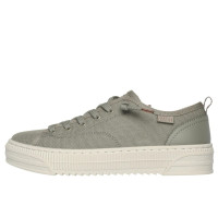 Dámske olivové tenisky Skechers BOBS Copa