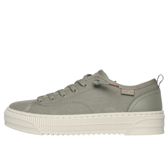 Dámske olivové tenisky Skechers BOBS Copa Dámske olivové tenisky Skechers BOBS Copa