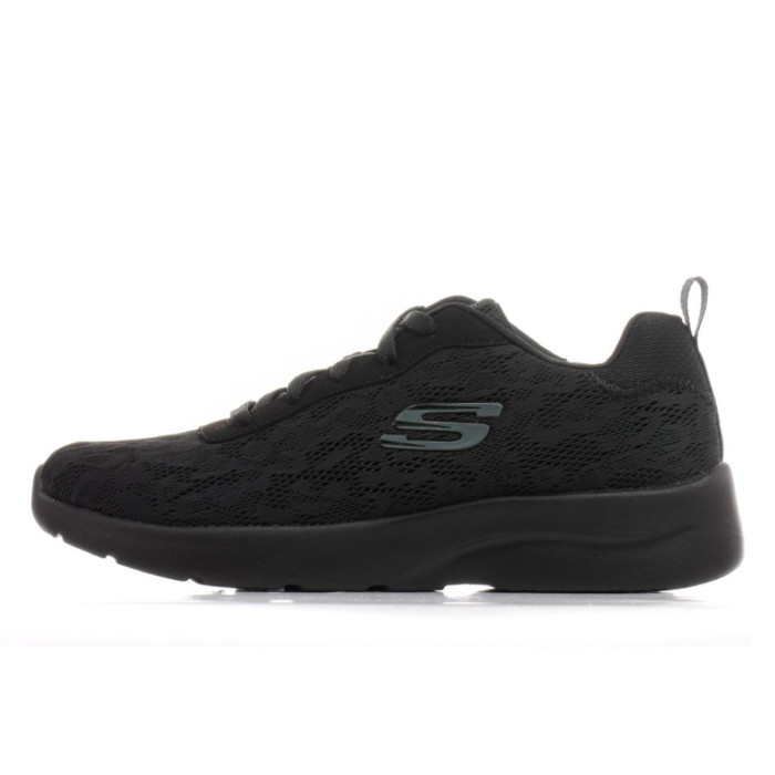 Dámske čierne tenisky Skechers s Memory Foam stiekou Dámske čierne tenisky Skechers s Memory Foam stiekou
