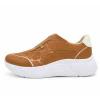 Dámske pohodlné slip on tenisky Piccadilly 
