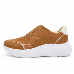 Dámske pohodlné slip on tenisky Piccadilly 