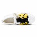 Dámske výrazné kožené tenisky Olivia Shoe Dámske výrazné kožené tenisky Olivia Shoe