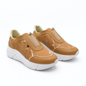 Dámske pohodlné slip on tenisky Piccadilly 