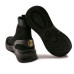 Dámske elastické tenisky LIU JO Black – pohodlné sock boots