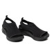 Dámske čierne sandále Skechers Arch Fit City Catch Dámske čierne sandále Skechers Arch Fit City Catch