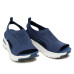 Dámske tmavomodré sandále Skechers Arch Fit City Catch Dámske tmavomodré sandále Skechers Arch Fit City Catch