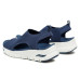 Dámske tmavomodré sandále Skechers Arch Fit City Catch Dámske tmavomodré sandále Skechers Arch Fit City Catch