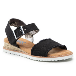Dámske sandále Skechers BOBS s pamäťovou stielkou