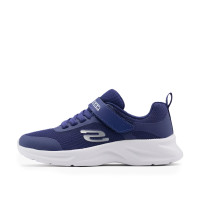 Modré t enisky SKECHERS DYNAMATIC s trakčnou podrážkou