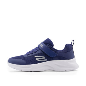 Modré t enisky SKECHERS DYNAMATIC s trakčnou podrážkou