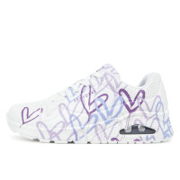 Dámske biele sneakers Spread The Love