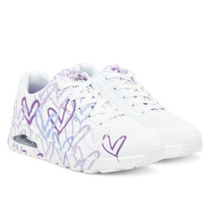 Dámske biele sneakers Spread The Love