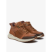 Lee Cooper pánske zimné topánky hnedé Lee Cooper pánske zimné topánky hnedé