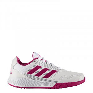 Dámske športové tenisky Adidas bielo ružové