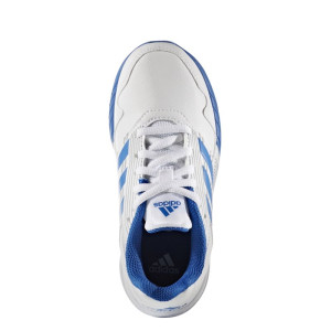 Dámske športové tenisky Adidas bielo modré