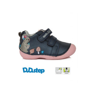 Dievčenské tenisky D.D. STEP s myškou