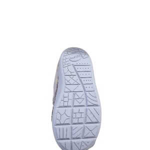 Chlapčenské sivé topánky D.D. STEP Barefoot s loďkami