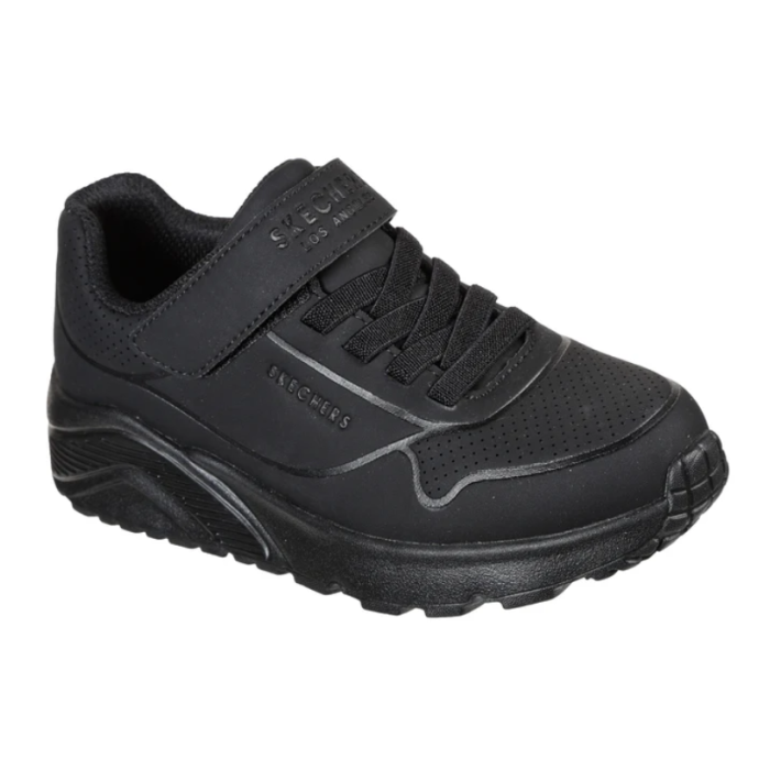 Tenisky SKECHERS Vendox v čiernej farbe Tenisky SKECHERS Vendox v čiernej farbe
