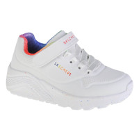 Detské dúhové tenisky Skechers