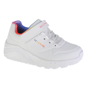 Detské dúhové tenisky Skechers