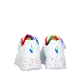Detské dúhové tenisky Skechers