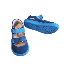 Chlapčenské Barefoot sandále PROTETIKA Tery