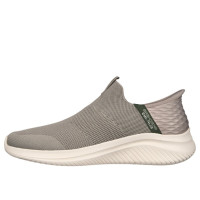 Pánske tenisky Skechers Ultra flex Slip-in sivé