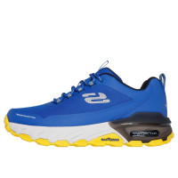 Pánske nepremokavé tenisky Skechers Max protect modré