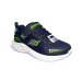 Detské modré prateľné tenisky Skechers