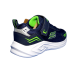 Detské modré prateľné tenisky Skechers