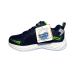 Detské modré prateľné tenisky Skechers