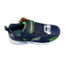 Detské modré prateľné tenisky Skechers