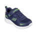 Detské modré prateľné tenisky Skechers