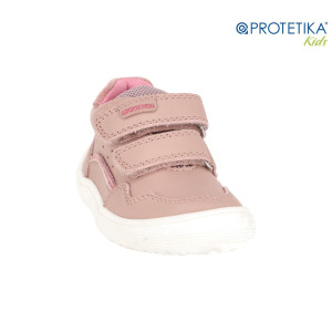 Dievčenské ružové tenisky PROTETIKA Barefoot