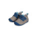Topánky pre chlapca D.D. STEP na suchý zips BAREFOOT Topánky pre chlapca D.D. STEP na suchý zips BAREFOOT