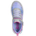 Detské ombre blikajúce tenisky Skechers Detské ombre blikajúce tenisky Skechers