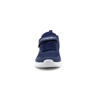 Modré t enisky SKECHERS DYNAMATIC s trakčnou podrážkou
