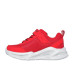 Detské červené blikajúce tenisky Skechers Detské červené blikajúce tenisky Skechers